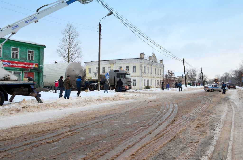 перевозка пивных емкостей