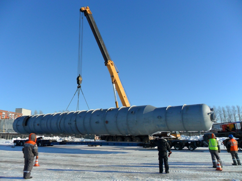 SWTRANS доставка негабарита Рязанская область