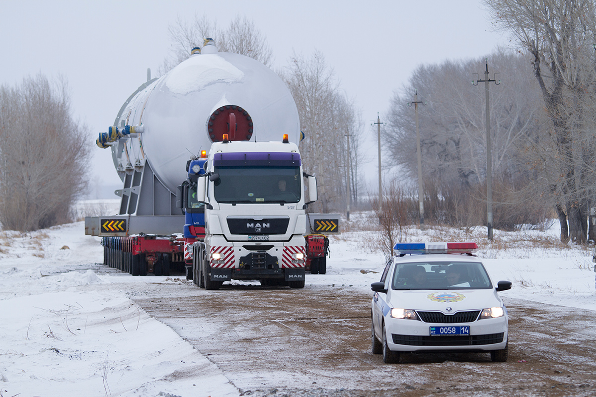 тяжеловесный груз