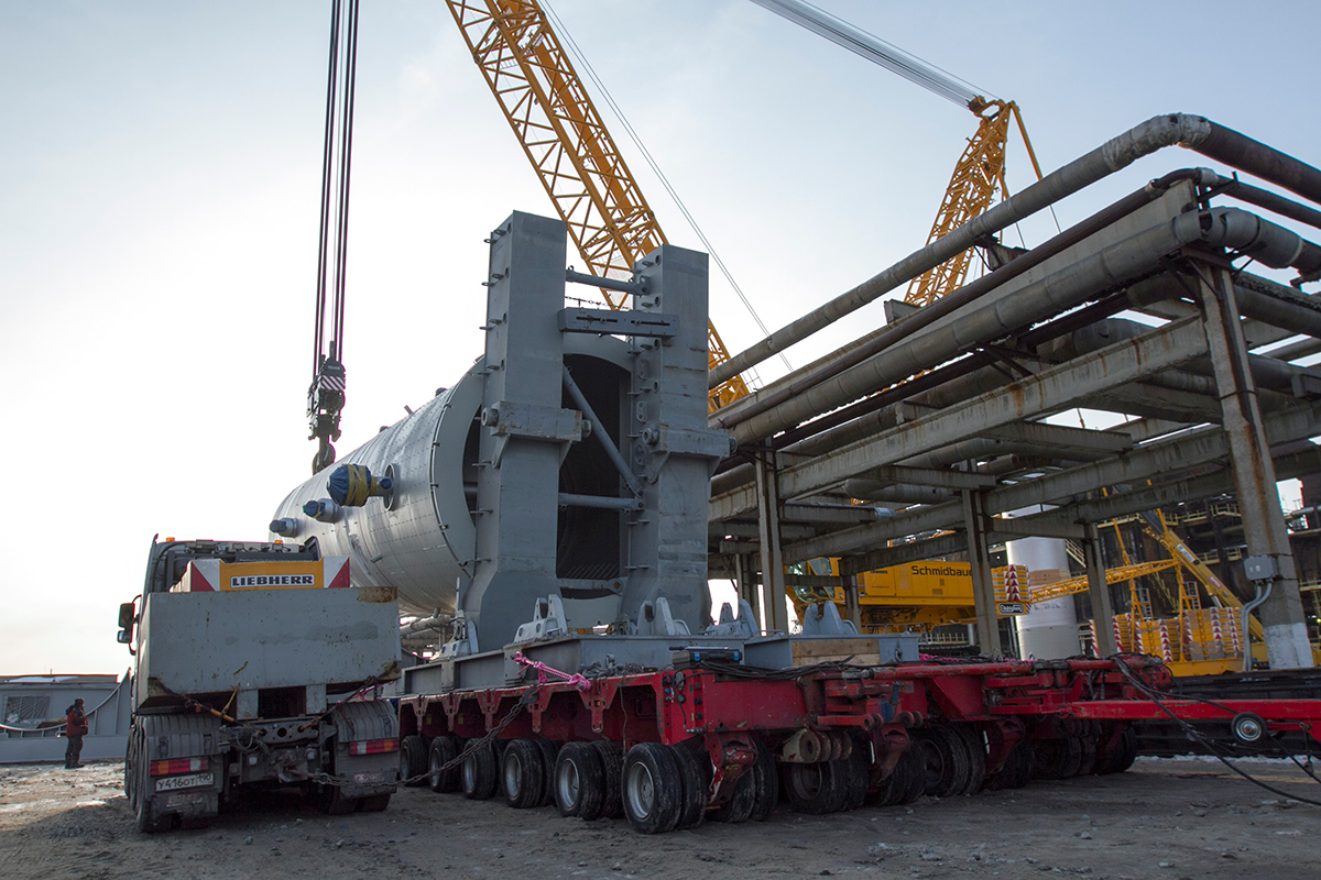 Liebherr LR 11350