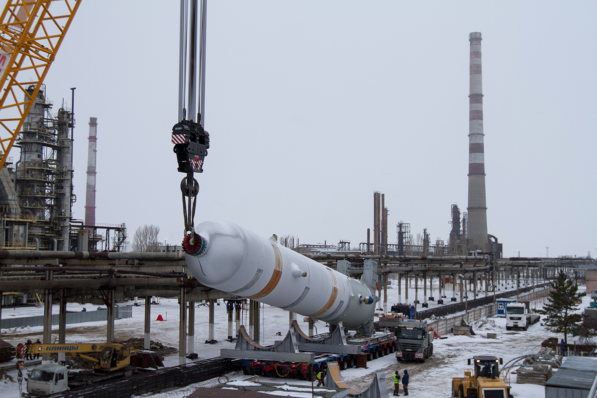 Павлодарский нефтеперерабатывающий завод 