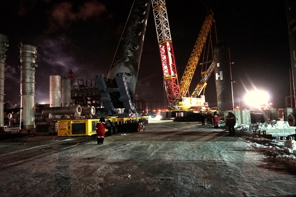 TEREX DEMAG CC 8800  DEMAG CC 2400