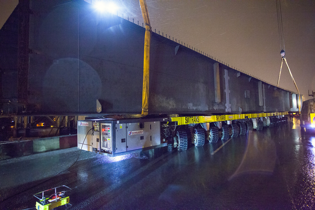 ООО СВ Транс - доставка жби балка по москве