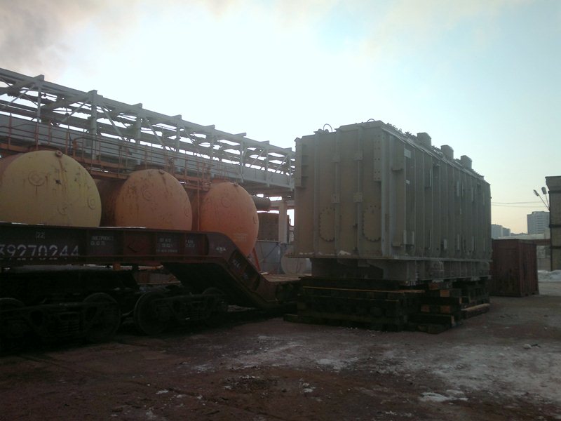 такелаж трансформатор