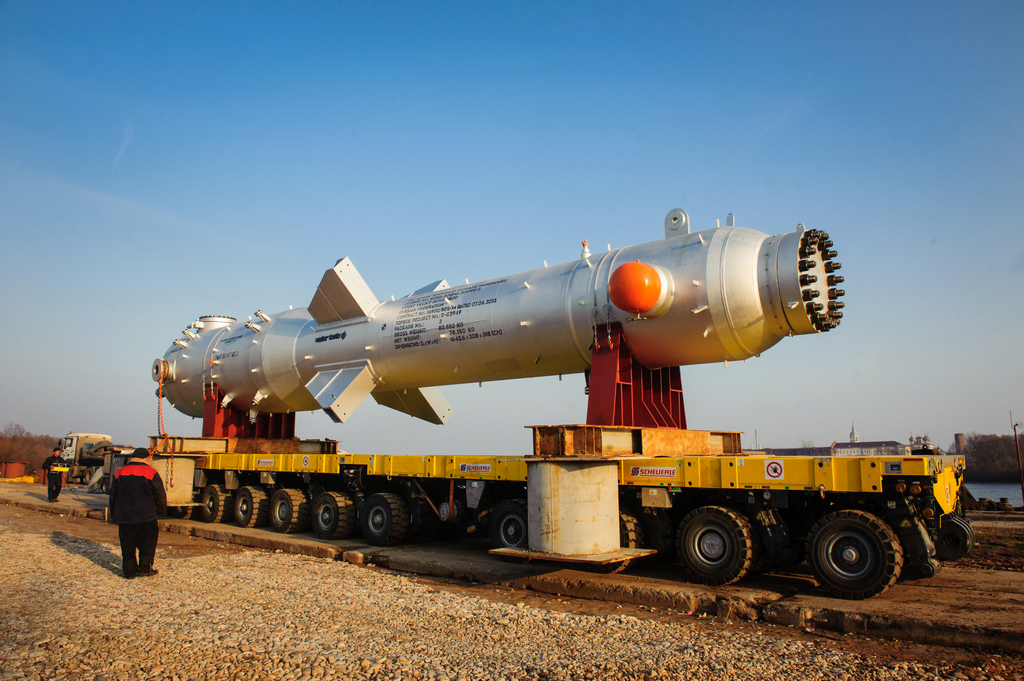 ро-ро перевозки