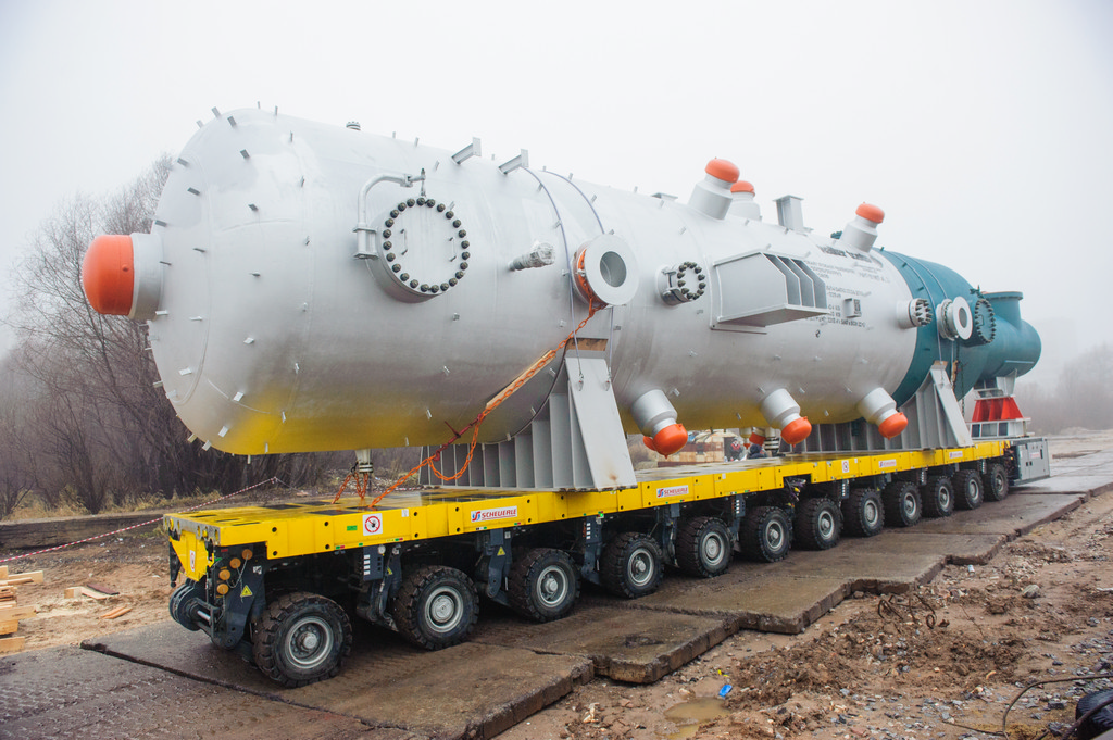 перевозки ро-ро от св транс