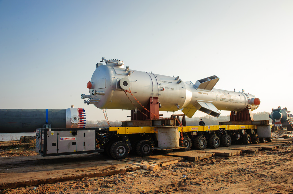 Ро-Ро перевозки